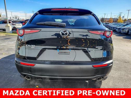 2025 Mazda CX-30 2.5 Turbo Premium Package