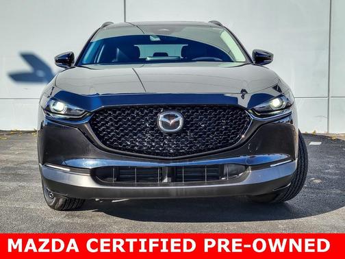 2025 Mazda CX-30 2.5 Turbo Premium Package