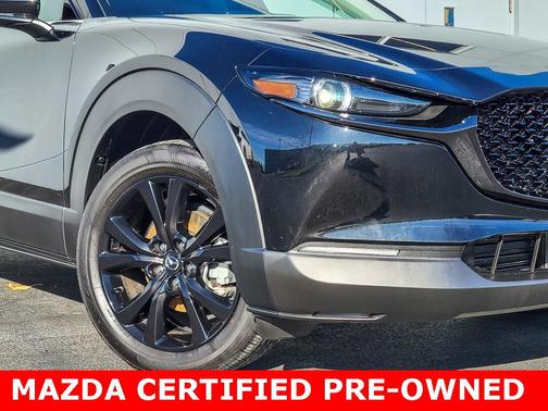 2025 Mazda CX-30 2.5 Turbo Premium Package