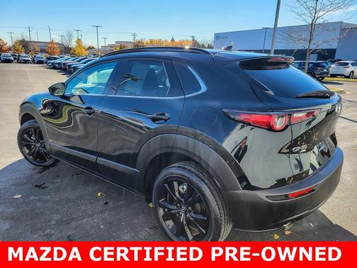 2025 Mazda CX-30 2.5 Turbo Premium Package