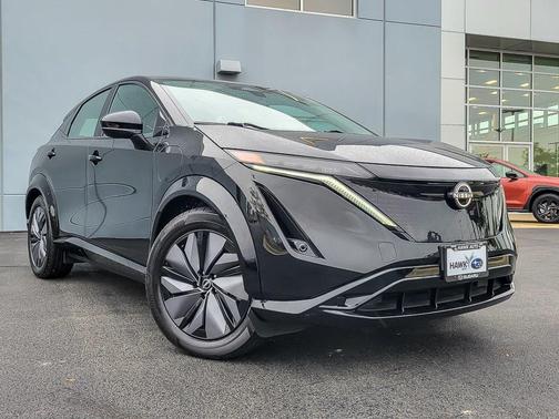 2023 Nissan ARIYA ENGAGE+