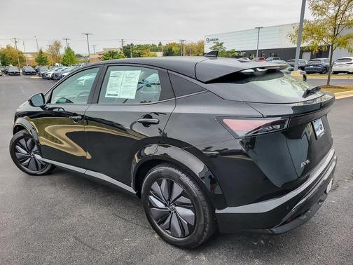 2023 Nissan ARIYA ENGAGE+