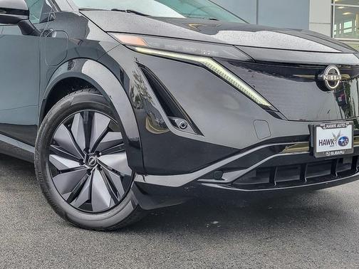 2023 Nissan ARIYA ENGAGE+