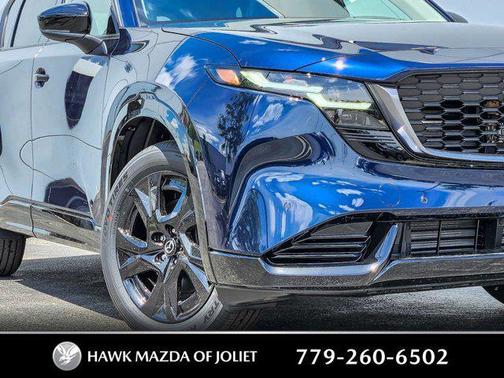 Navy Blue Mica 2026 Mazda CX-5 2.5 S