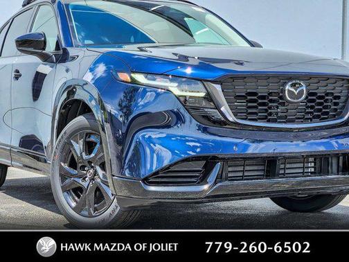 Navy Blue Mica 2026 Mazda CX-5 2.5 S