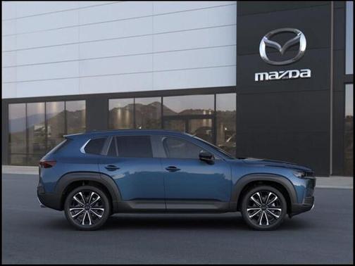 2026 Mazda CX-50 2.5 Turbo
