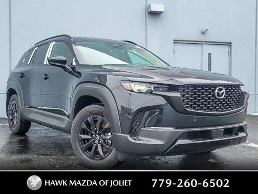 2026 Mazda CX-50 Hybrid Premium