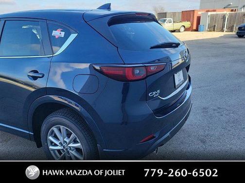 2025 Mazda CX-5 2.5 S Select Package