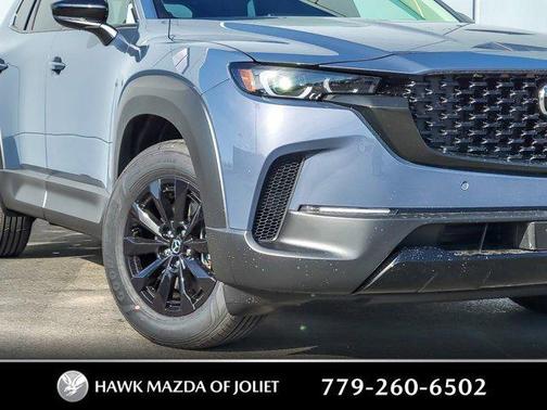 Polymetal Gray Metallic 2026 Mazda CX-50 Hybrid Premium