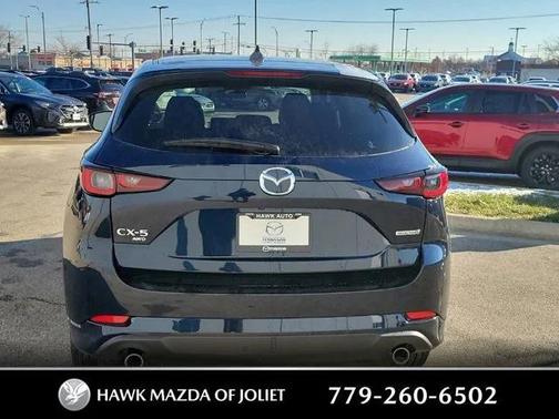2025 Mazda CX-5 2.5 S Select Package