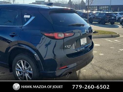 2025 Mazda CX-5 2.5 S Select Package