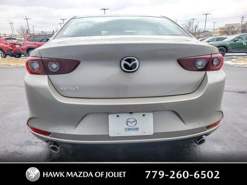 2026 Mazda Mazda3 2.5 S Select Sport