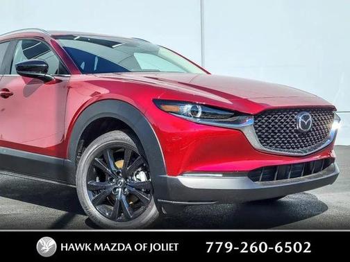 2025 Mazda CX-30 2.5 S Select Sport