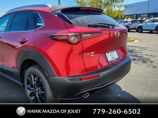 2025 Mazda CX-30 2.5 S Select Sport