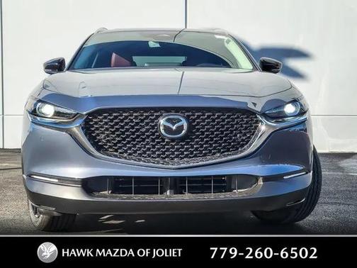 2026 Mazda CX-30 2.5 S Carbon Edition