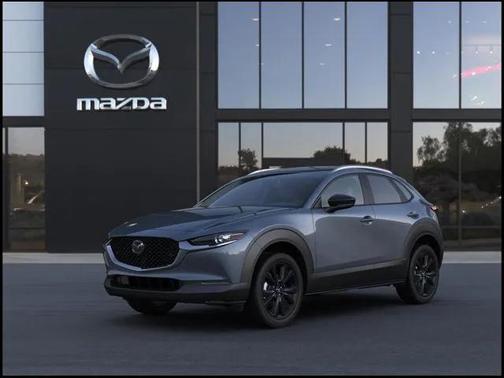 2026 Mazda CX-30 2.5 S Carbon Edition