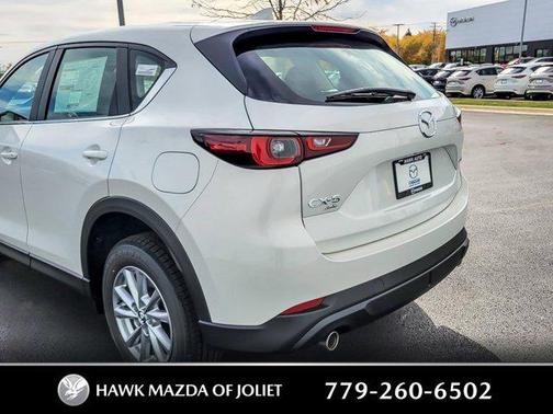 2025 Mazda CX-5 2.5 S