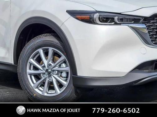 2025 Mazda CX-5 2.5 S