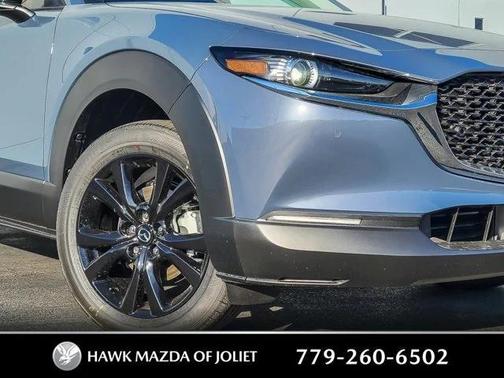 2026 Mazda CX-30 2.5 S Carbon Edition