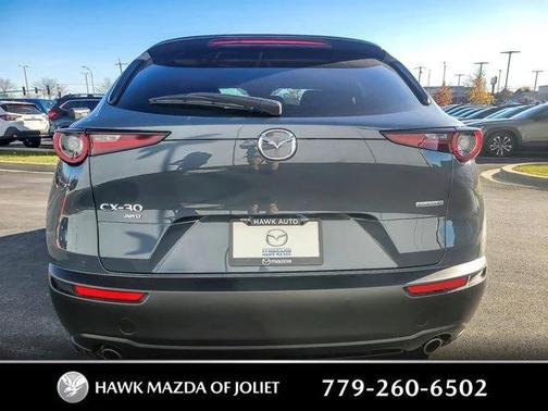 2026 Mazda CX-30 2.5 S Carbon Edition