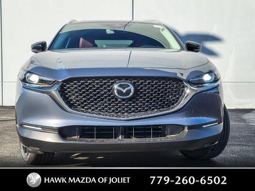 2026 Mazda CX-30 2.5 S Carbon Edition