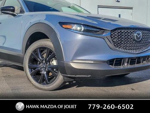 2026 Mazda CX-30 2.5 S Carbon Edition