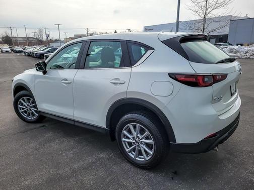 2023 Mazda CX-5 2.5 S