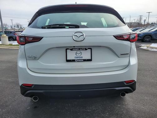 2023 Mazda CX-5 2.5 S