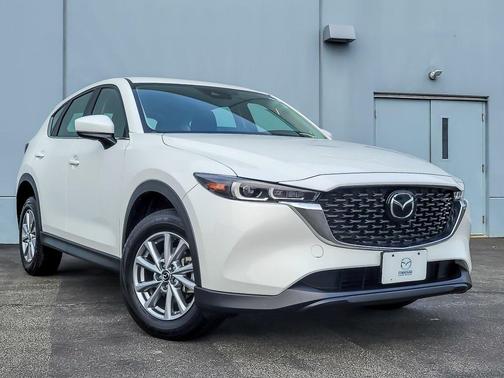 2023 Mazda CX-5 2.5 S