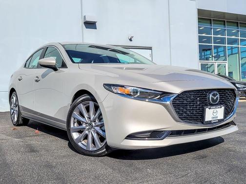 2025 Mazda Mazda3 FWD w/Preferred Package