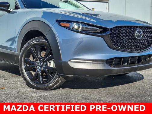 2025 Mazda CX-30 2.5 Turbo Premium Package