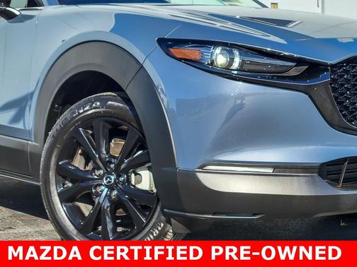 2025 Mazda CX-30 2.5 Turbo Premium Package