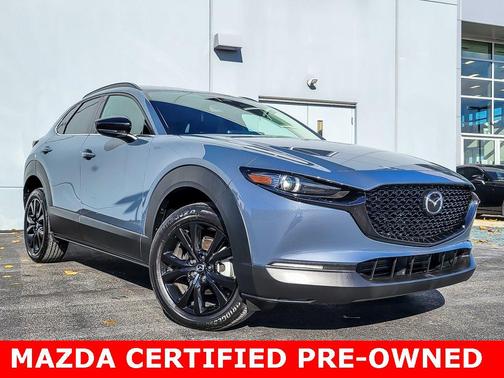2025 Mazda CX-30 2.5 Turbo Premium Package