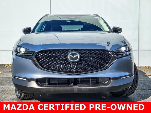 2025 Mazda CX-30 2.5 Turbo Premium Package