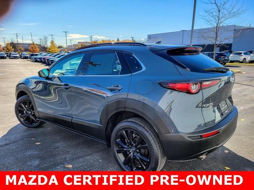 2025 Mazda CX-30 2.5 Turbo Premium Package