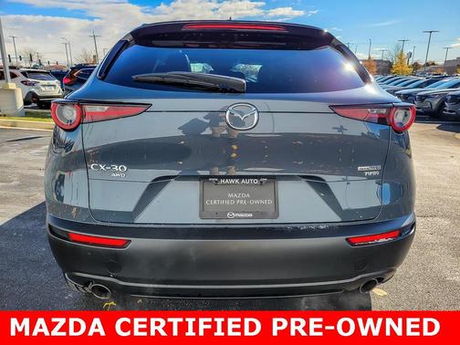 2025 Mazda CX-30 2.5 Turbo Premium Package