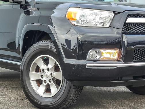 2012 Toyota 4Runner SR5