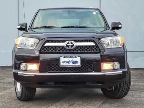 2012 Toyota 4Runner SR5