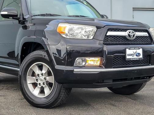 2012 Toyota 4Runner SR5