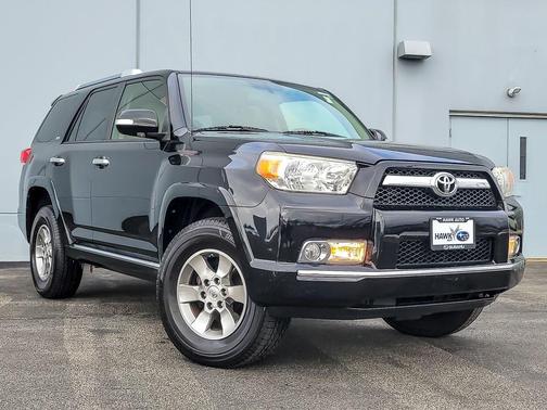 2012 Toyota 4Runner SR5