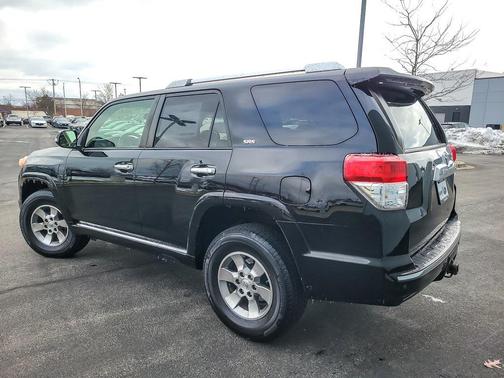 2012 Toyota 4Runner SR5