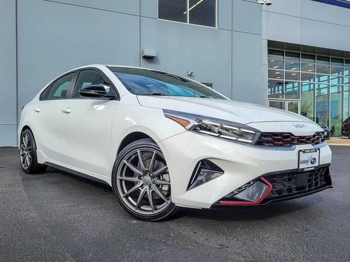 2023 Kia Forte GT