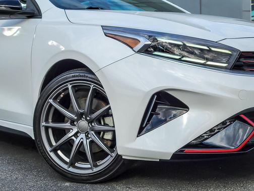 2023 Kia Forte GT