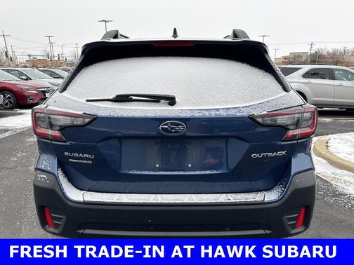2020 Subaru Outback Premium