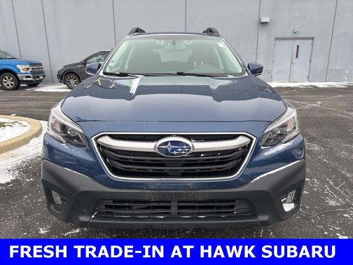 2020 Subaru Outback Premium