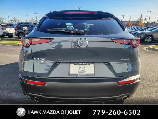 2026 Mazda CX-30 2.5 S Carbon Edition