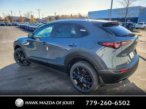 2026 Mazda CX-30 2.5 S Carbon Edition