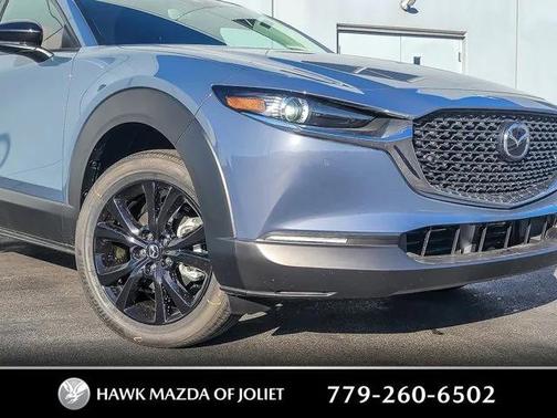 2026 Mazda CX-30 2.5 S Carbon Edition