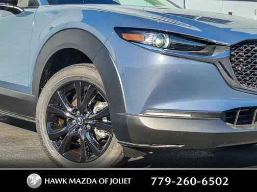 2026 Mazda CX-30 2.5 S Carbon Edition