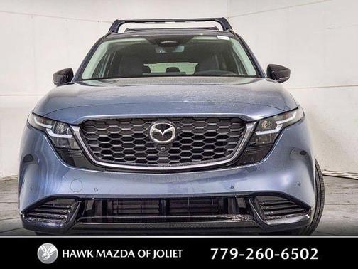 Polymetal Gray Metallic 2026 Mazda CX-5 2.5 S Premium Plus Package
